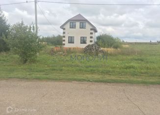 Продаю дом, 79 м2, деревня Большой Чигирь, Новая улица
