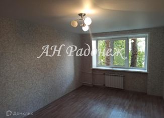 Квартира на продажу студия, 18 м2, Омск, проспект Мира, 30Б, Советский округ