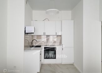 Продаю однокомнатную квартиру, 37.7 м2, Москва, Аминьевское шоссе, 4Дк2, ЖК Вестердам