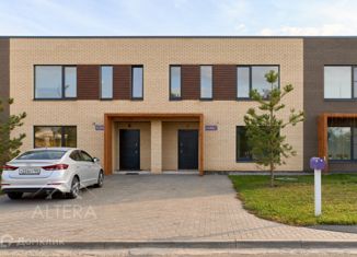 Таунхаус на продажу, 116 м2, Казань, Приволжский район, улица Манзара, 43