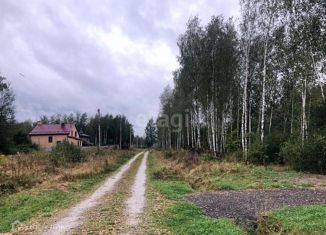 Земельный участок на продажу, 15 сот., деревня Любаново