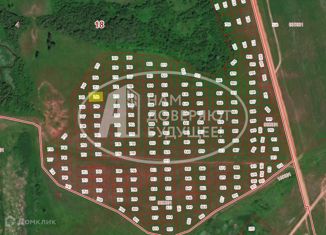 Продажа земельного участка, 6 сот., Чайковский, Вокзальная улица, 13