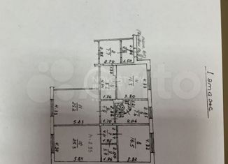 Продается офис, 127.2 м2, Красноярск, улица Академика Киренского, 118А, Октябрьский район