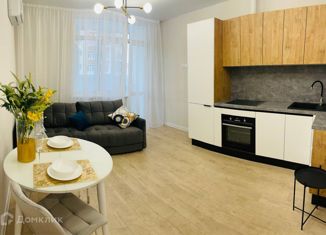 Продам 2-ком. квартиру, 46.4 м2, Ростов-на-Дону, проспект Сиверса, 28, ЖК Гвардейский 3.0