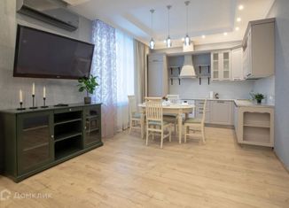 Продажа 2-ком. квартиры, 55 м2, Краснодар, улица Селезнёва, 4/15к2, ЖК Привилегия