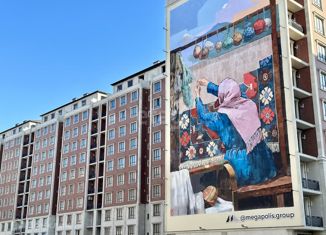 Продается двухкомнатная квартира, 78 м2, Махачкала, Газпромная улица, 15к4, ЖК Новая Пальмира