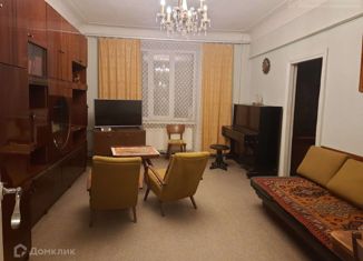 Сдаю 2-ком. квартиру, 54 м2, Самара, проспект Масленникова, 41, метро Московская