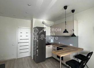 Продам квартиру студию, 25.2 м2, посёлок Лорис, Школьная улица, 1/4