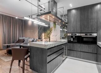 Продажа 4-комнатной квартиры, 132 м2, Москва, Дмитровский проезд, 1, ЖК Д1