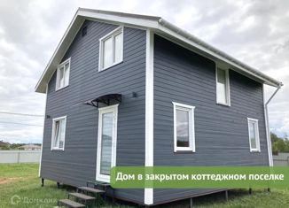 Продаю дом, 114.2 м2, деревня Оксино
