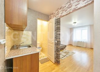 Продаю квартиру студию, 17.9 м2, Пермь, проспект Декабристов, 39/1, Индустриальный район