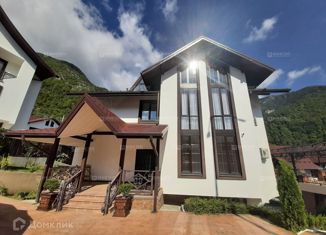 Продается таунхаус, 300 м2, село Эстосадок, Берёзовая улица