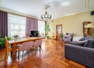 Продается 4-ком. квартира, 111.5 м2, Москва, Машкова улица, 17, Машкова улица