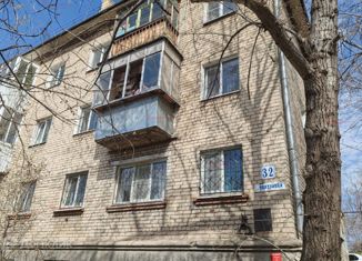 Продается двухкомнатная квартира, 42 м2, Екатеринбург, улица Ползунова, 32, улица Ползунова