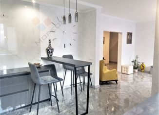 Продается трехкомнатная квартира, 79.2 м2, Краснодар, Российская улица, 72/5, ЖК Симфония