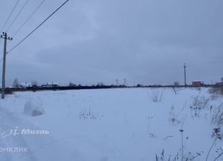 Продаю земельный участок, 10 сот., деревня Домнино, улица Мира