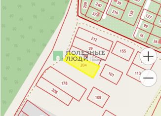 Продаю участок, 15 сот., село Русская Гвоздёвка, Донская улица, 69