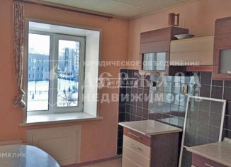 Трехкомнатная квартира на продажу, 61.3 м2, Кемеровская область, улица Юрия Двужильного, 12