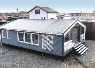 Продается дом, 59 м2, село Введенское, коттеджный посёлок Пломбирка, 143