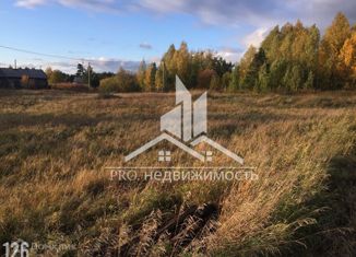 Продажа земельного участка, 11 сот., посёлок Молодёжный, Зелёная улица