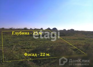 Продаю участок, 5.6 сот., поселок Верхнее Джемете, Рассветная улица