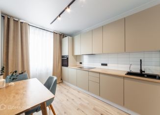 Продам двухкомнатную квартиру, 56 м2, Кингисепп, Крикковское шоссе, 32
