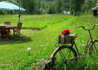 Участок на продажу, 36 сот., деревня Большое Филимоново, Сосновая улица