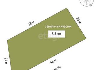 Продам земельный участок, 8.4 сот., деревня Головина