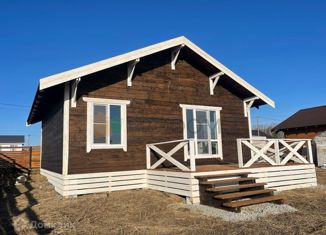 Продам дом, 80 м2, село Курганово, Набережная улица