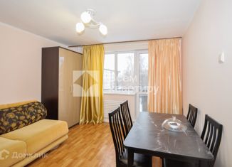 Продам 2-ком. квартиру, 42.5 м2, Новосибирск, улица Печатников, 11, улица Печатников