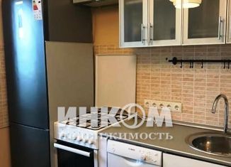 Сдам 2-ком. квартиру, 42 м2, Москва, Усачёва улица, 40, Усачёва улица