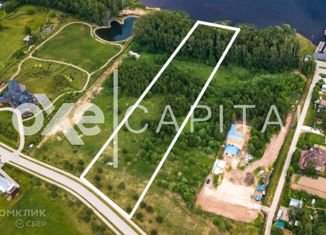 Продам участок, 117 сот., деревня Румянцево