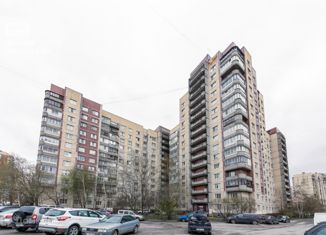 Продам двухкомнатную квартиру, 54.5 м2, Санкт-Петербург, Дунайский проспект, 51к2