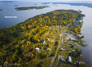 Продажа земельного участка, 15 сот., деревня Мережнаволок