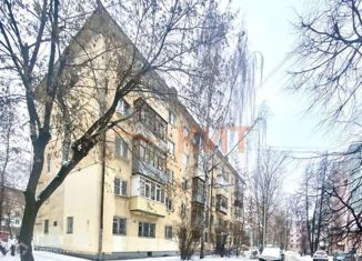 Продается 3-комнатная квартира, 56 м2, Ярославль, проспект Ленина, 34, жилой район Пятёрка