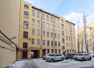 Продам 5-ком. квартиру, 90 м2, Санкт-Петербург, муниципальный округ Аптекарский Остров, Большой проспект Петроградской стороны, 92Б