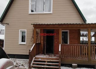 Продам дом, 60 м2, садовое товарищество Обские зори, квартал 11, 25