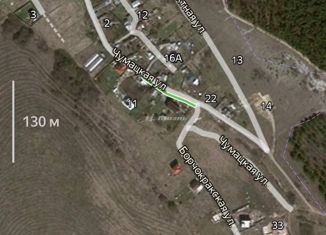 Продам участок, 9 сот., село Обрыв, Сосновая улица, 3