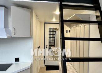 Продается 1-ком. квартира, 10.5 м2, Москва, Херсонская улица, 41А, район Черёмушки