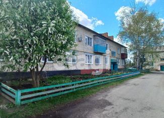 Трехкомнатная квартира на продажу, 64.4 м2, село Весёлое, Молодёжная улица, 2