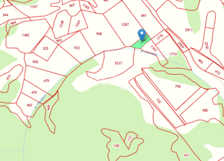 Продам земельный участок, 100 сот., село Анос, Центральная улица, 41