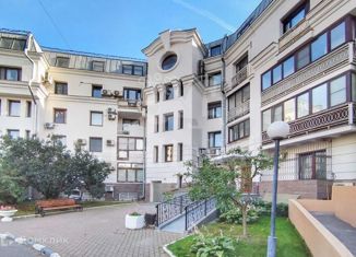 3-ком. квартира на продажу, 105 м2, Москва, Курсовой переулок, 8/2