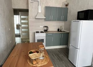 Продажа однокомнатной квартиры, 40 м2, Краснодар, Степная улица, 1/1, ЖК Мозаика