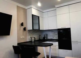 Продается квартира студия, 25 м2, Анапа, Владимирская улица, 142, ЖК Триумф