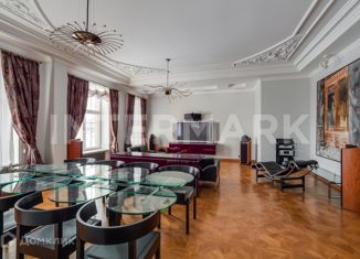 Продажа 4-комнатной квартиры, 170 м2, Москва, Борисоглебский переулок, 15с2, метро Арбатская