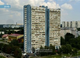 Продается 1-комнатная квартира, 38.2 м2, Москва, Вильнюсская улица, 6, метро Ясенево
