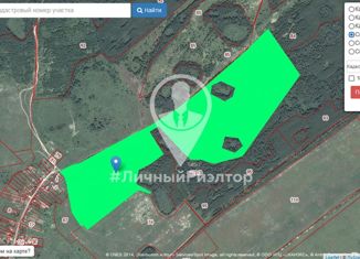 Продажа земельного участка, 5950 сот., село Долгинино, Школьная улица, 15Б