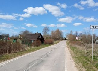 Продажа земельного участка, 20.2 сот., деревня Госткино, Центральная улица