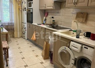 Продается 3-ком. квартира, 60 м2, Москва, Воронежская улица, 26к3, Воронежская улица