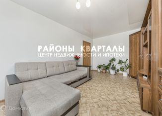 Продается трехкомнатная квартира, 62.2 м2, Челябинск, Калининский район, улица Молодогвардейцев, 68В